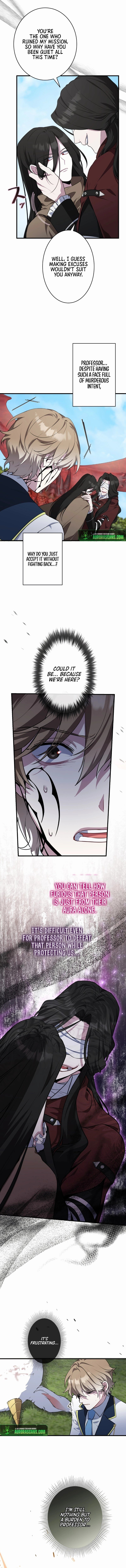 The Fake Master Who Accidentally Became the Strongest Chapter 5 12
